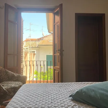 Vakantiehuis Salsedine Viareggio